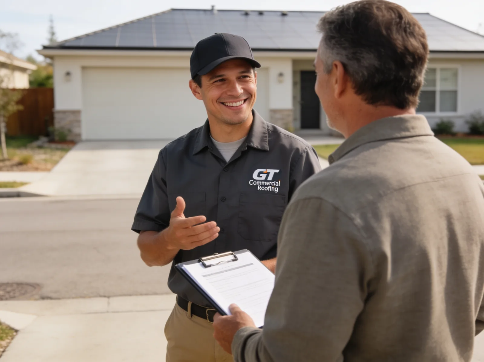 Flat Roof Repair Mount Sterling, WI FAQs